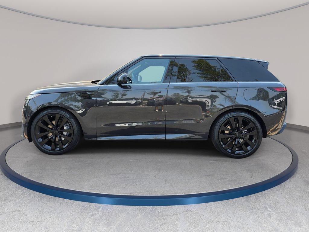 New 2026 Land Rover Range Rover Sport Dynamic SE AWD/4WD image 8