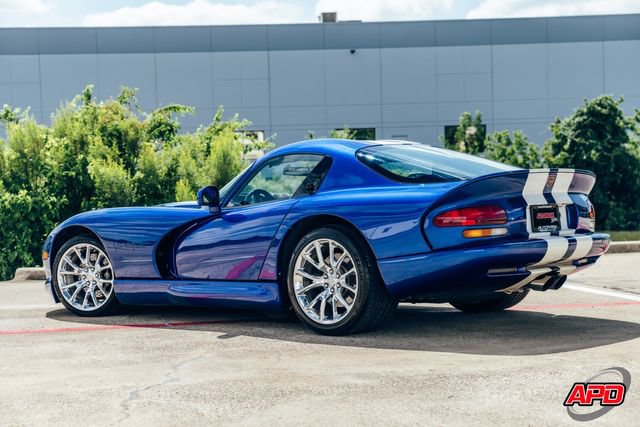 Used 1996 Dodge Viper GTS RWD image 68