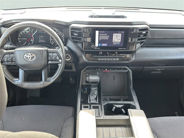 Used 2024 Toyota Tundra SR w/ SR Tow Package image 17