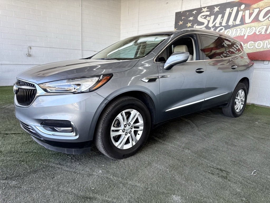 Used 2021 Buick Enclave Essence image 4