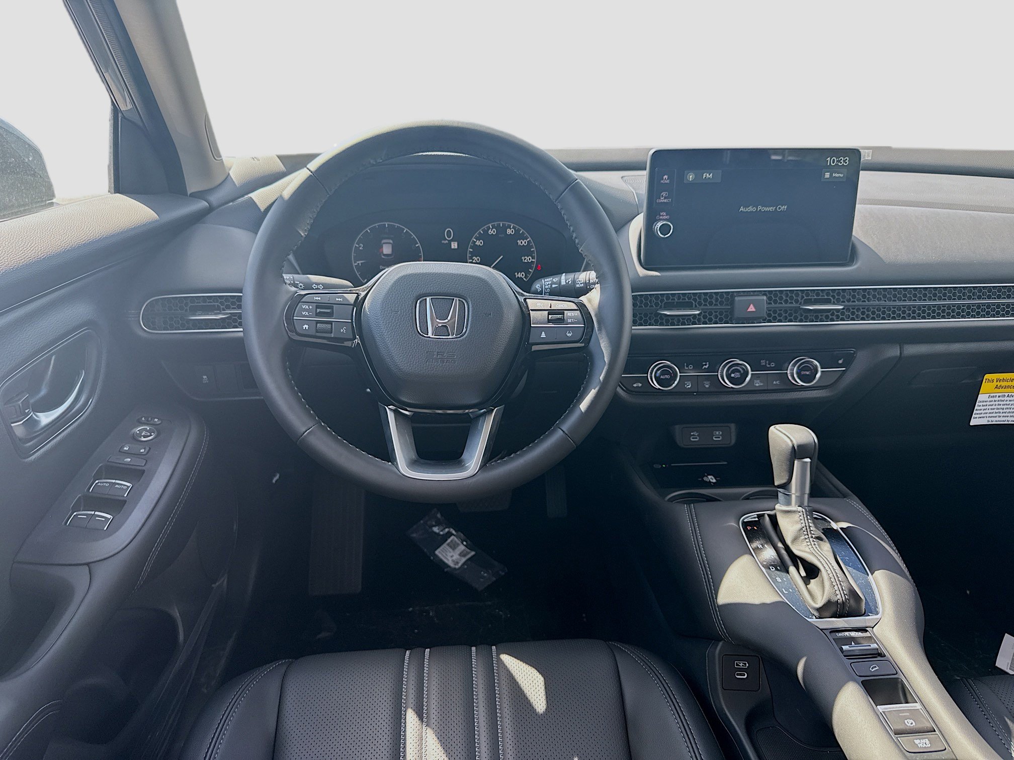 New 2026 Honda HR-V EX-L image 17