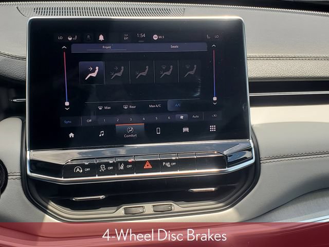 Used 2024 Jeep Compass Limited w/ Sun and Sound Group AWD/4WD image 26