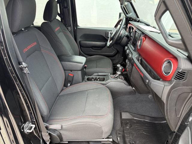 Used 2020 Jeep Wrangler Unlimited Rubicon AWD/4WD image 26