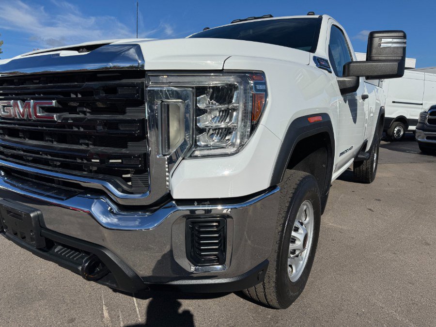 Used 2020 GMC Sierra 2500 4x4 Regular Cab image 9