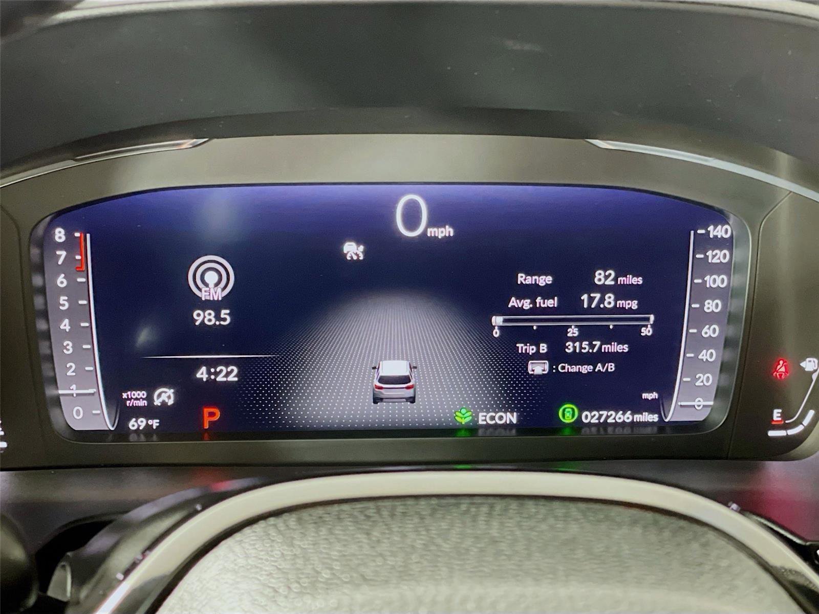 Used 2024 Honda Pilot Elite image 18