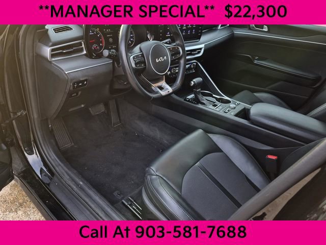 Used 2022 Kia K5 GT-Line image 22