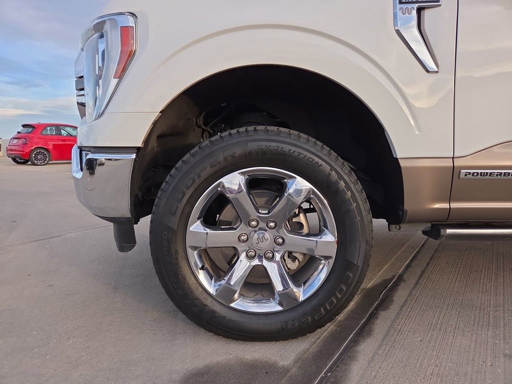 Used 2021 Ford F150 King Ranch w/ Equipment Group 601A High image 27