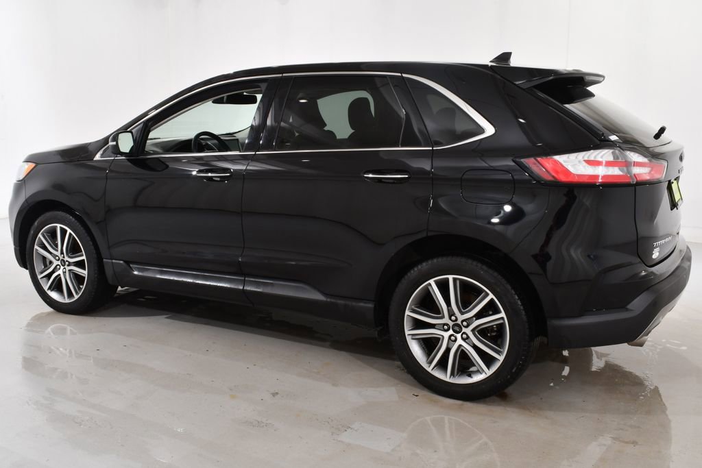 Used 2024 Ford Edge Titanium w/ Equipment Group 301A image 15