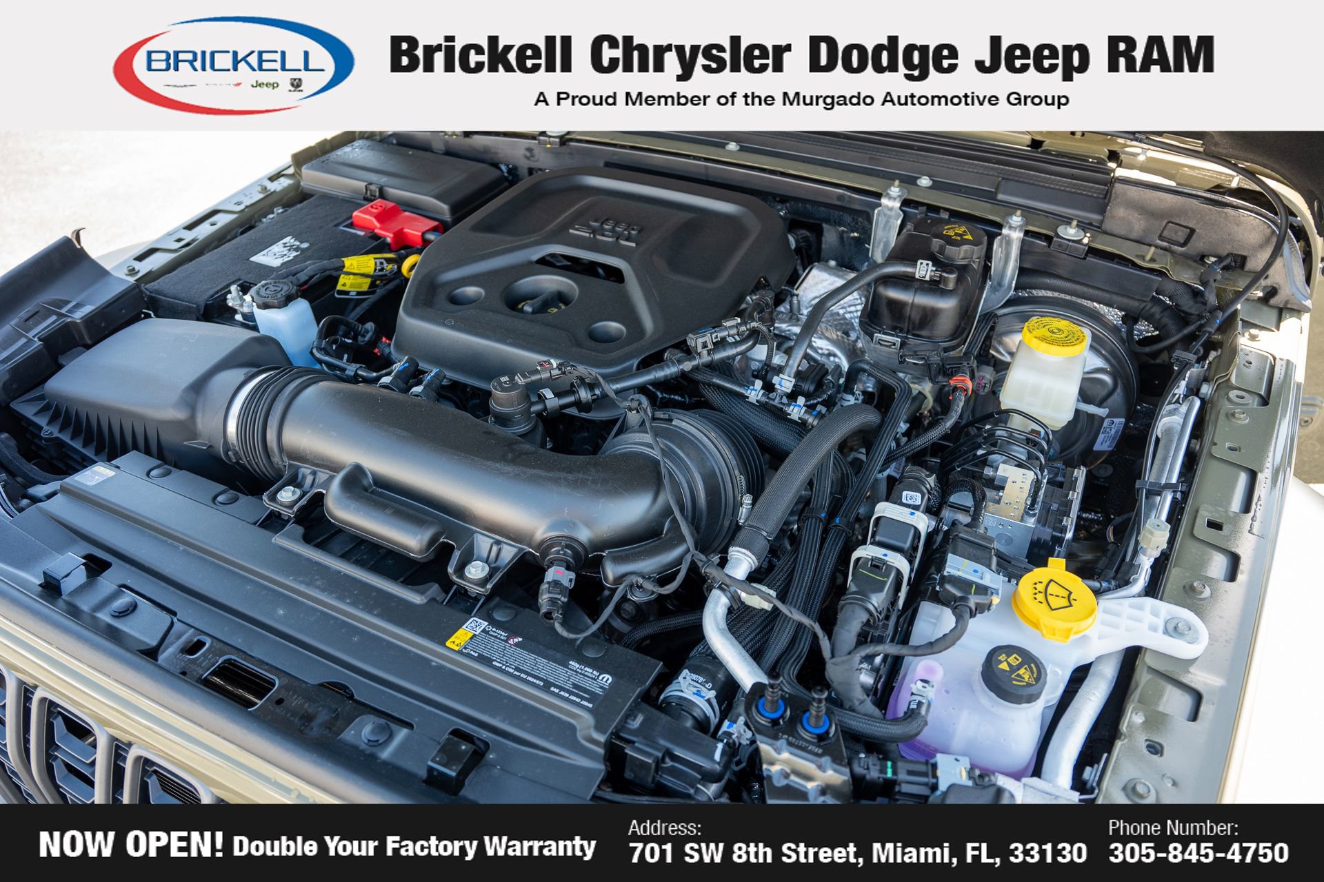 New 2026 Jeep Wrangler Sport image 30