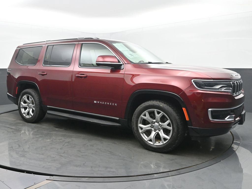 Used 2022 Jeep Wagoneer Series II image 7