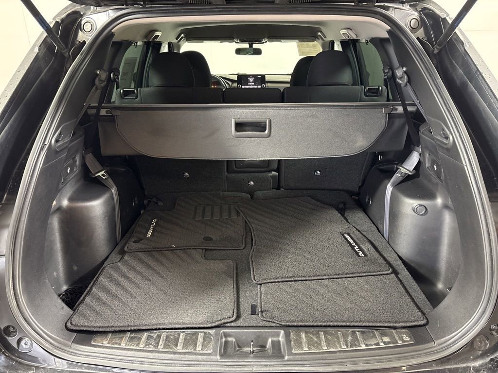 Used 2022 Mitsubishi Outlander ES image 28