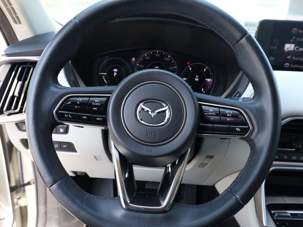 Used 2024 MAZDA CX-90 Plug-In Hybrid w/ Premium Plus AWD/4WD image 37