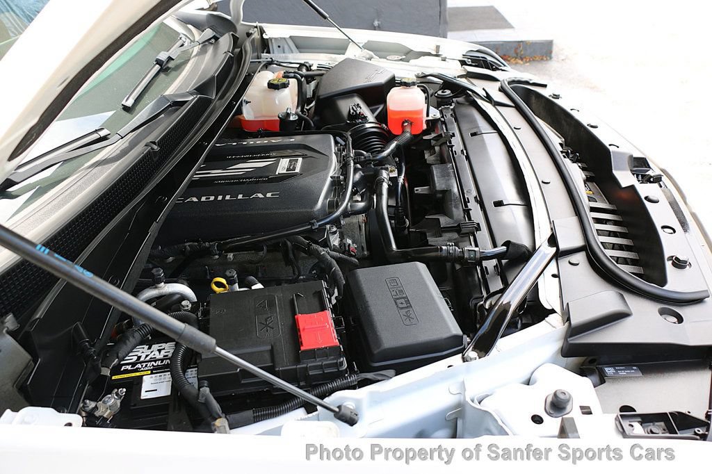 Used 2023 Cadillac Escalade V AWD/4WD image 12