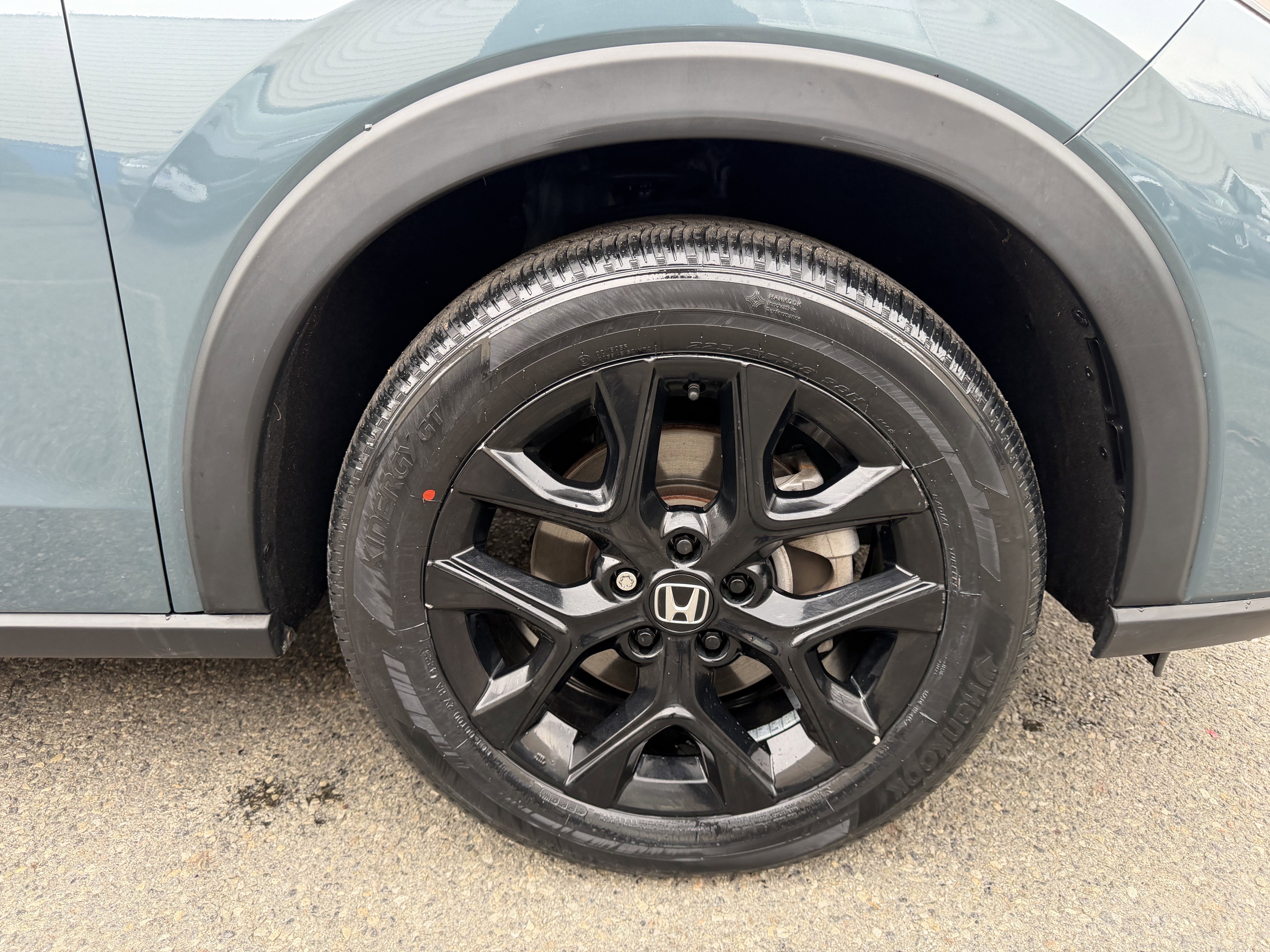 Used 2024 Honda HR-V Sport image 10