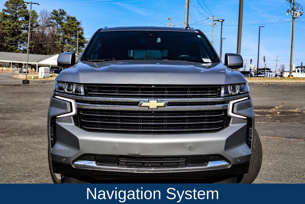 Used 2024 Chevrolet Tahoe LT w/ LT Signature Plus Package image 2