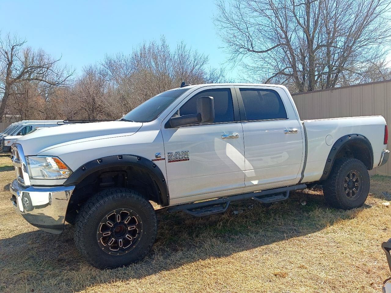 Used 2016 RAM 2500 SLT AWD/4WD image 8