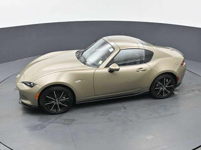 Used 2024 MAZDA MX-5 Miata RF Grand Touring w/ Appearance Package image 34