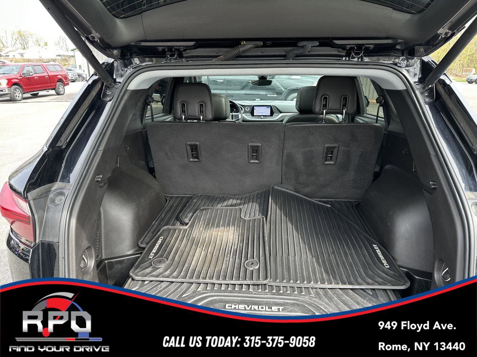 Used 2021 Chevrolet Blazer LT w/ Redline Edition AWD/4WD image 27