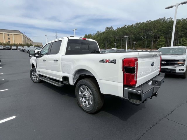 New 2026 Ford F250 Lariat w/ Chrome Package AWD/4WD image 4