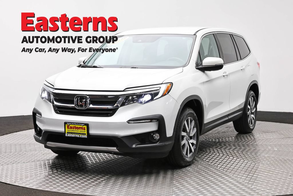 Used 2020 Honda Pilot EX