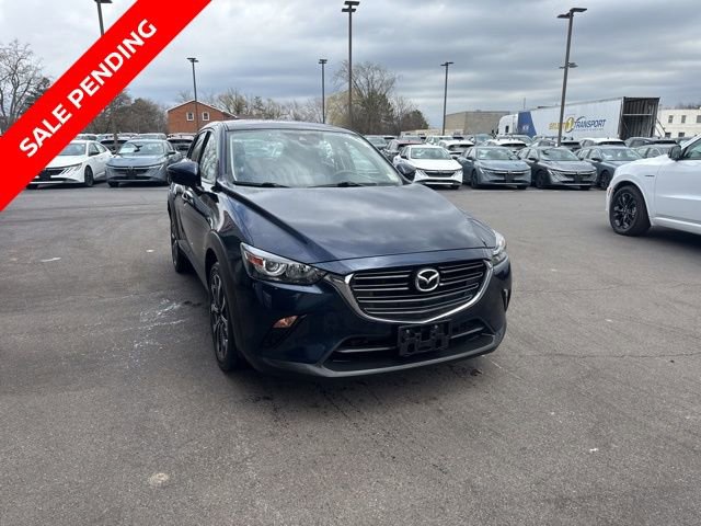 Used 2019 MAZDA CX-3 Touring w/ Preferred Equipment Package AWD/4WD image 1