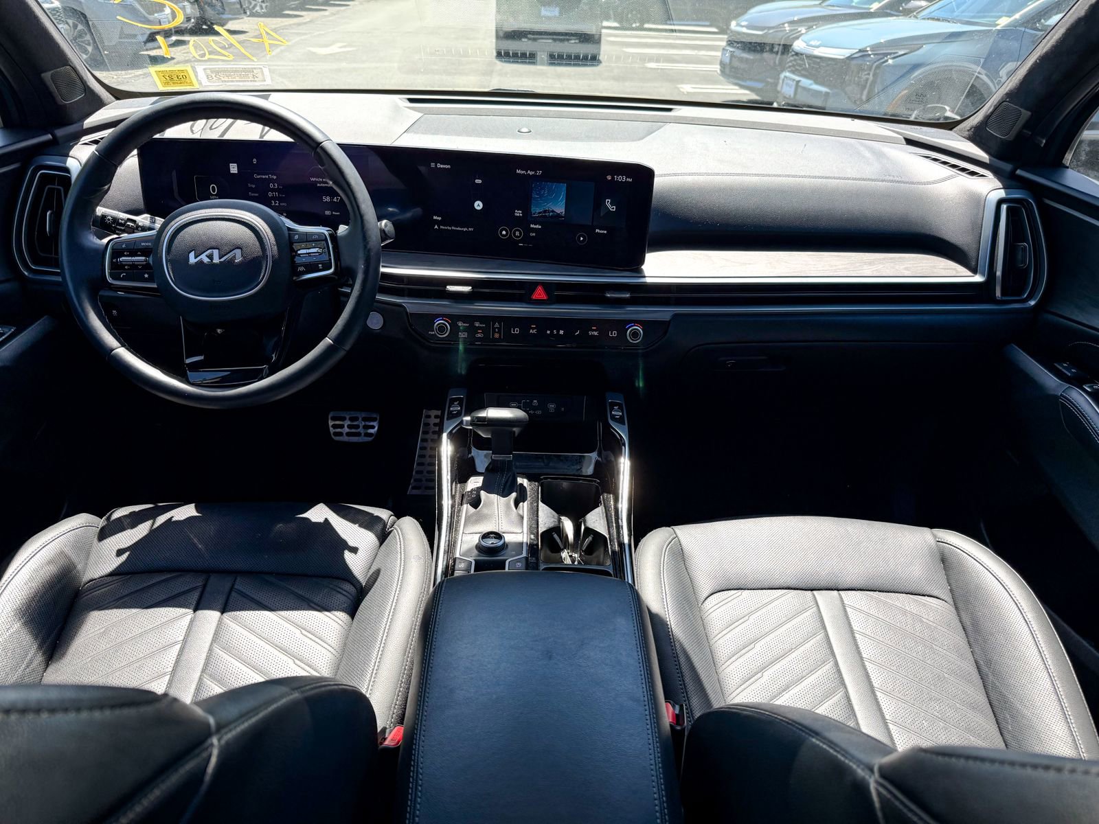 Used 2024 Kia Sorento SX Prestige AWD/4WD image 7