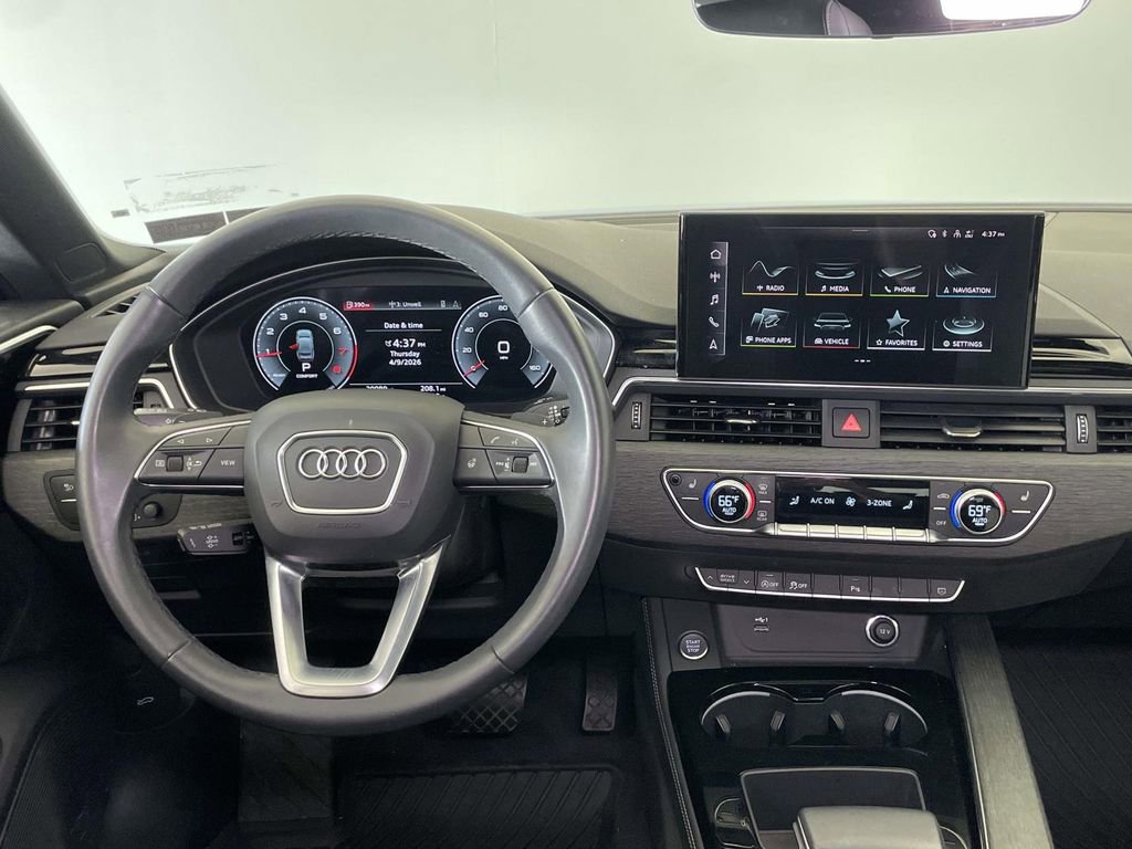 Used 2023 Audi A5 2.0T Premium Plus AWD/4WD image 22