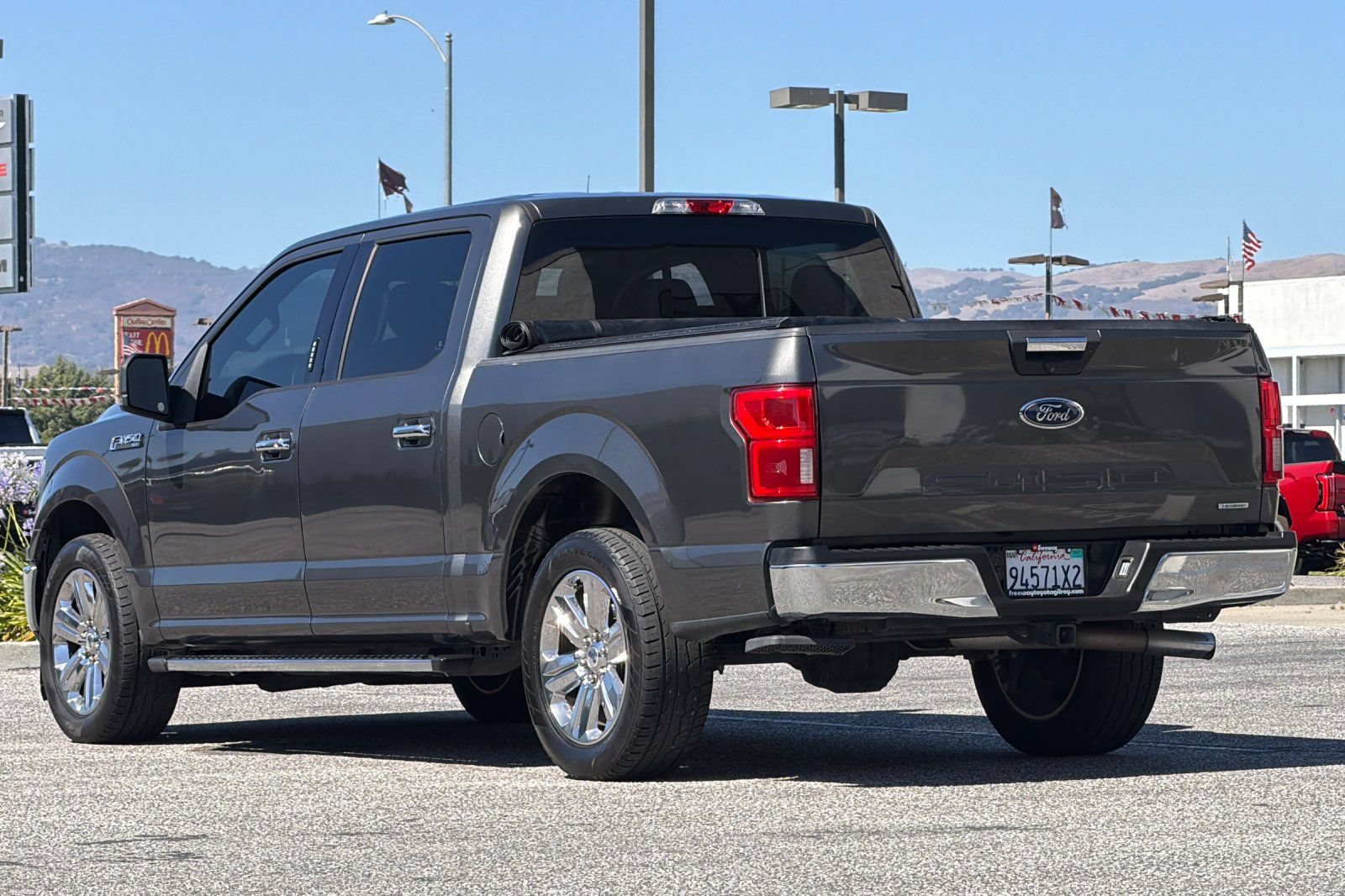 Used 2019 Ford F150 XLT w/ Equipment Group 302A Luxury RWD image 6