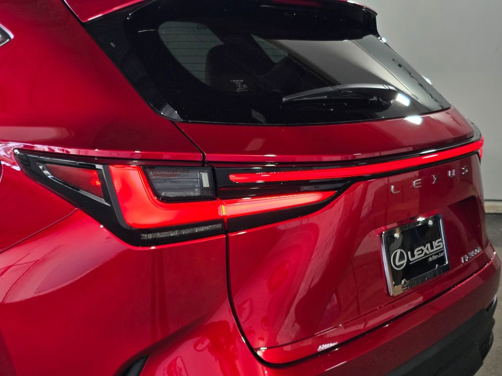 New 2026 Lexus NX 350h FWD w/ Premium image 10
