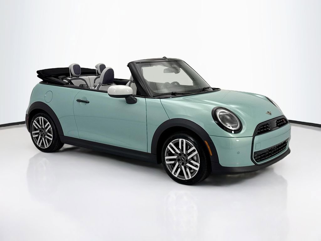 New 2026 MINI Cooper S FWD image 3