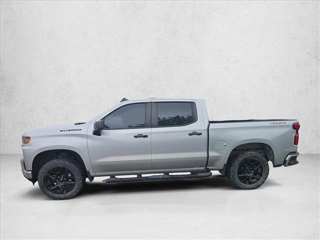 Used 2022 Chevrolet Silverado 1500 Custom w/ Rally Edition video 2