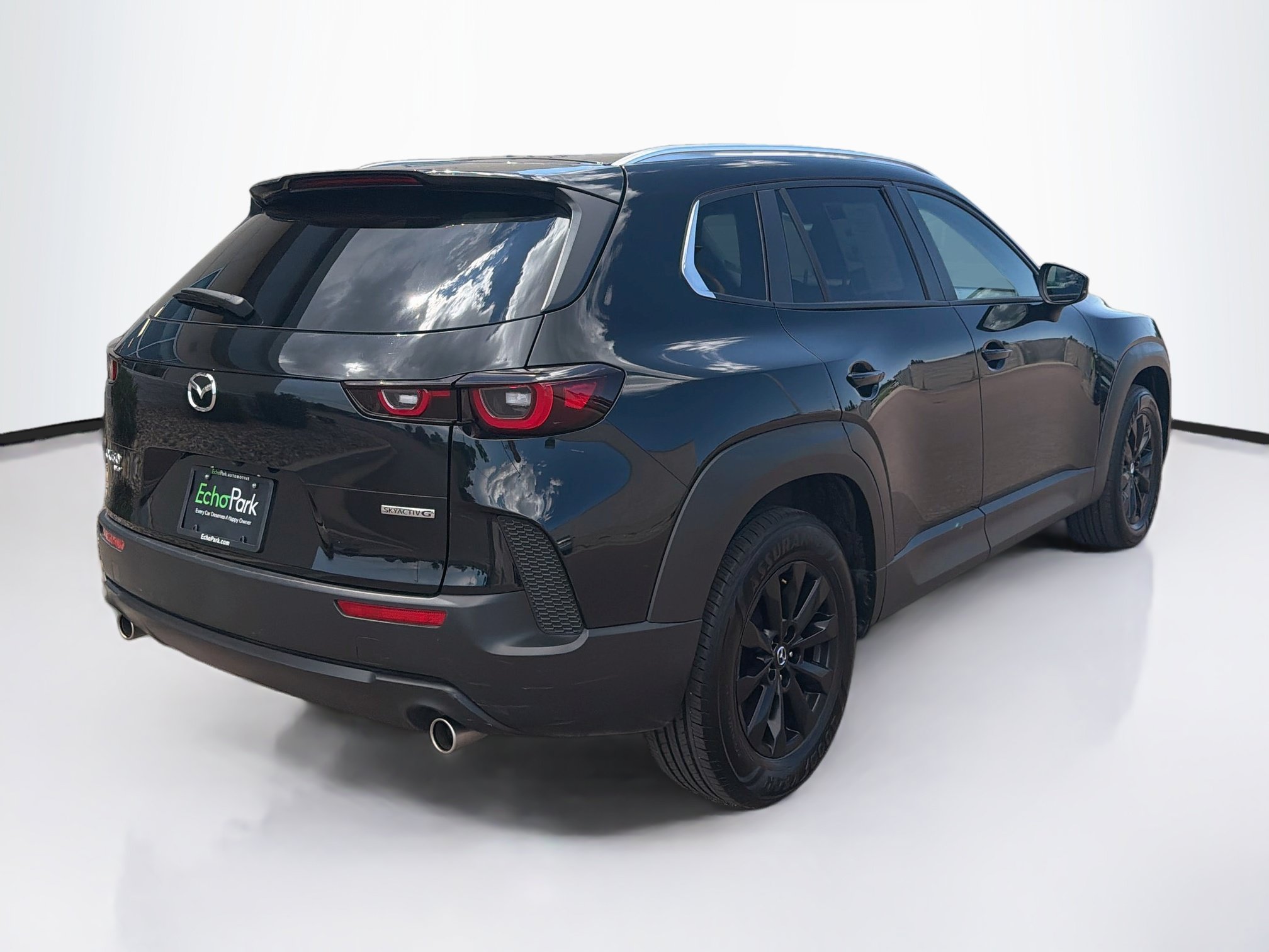 Used 2025 MAZDA CX-50 AWD 2.5 S w/ Preferred Package image 9