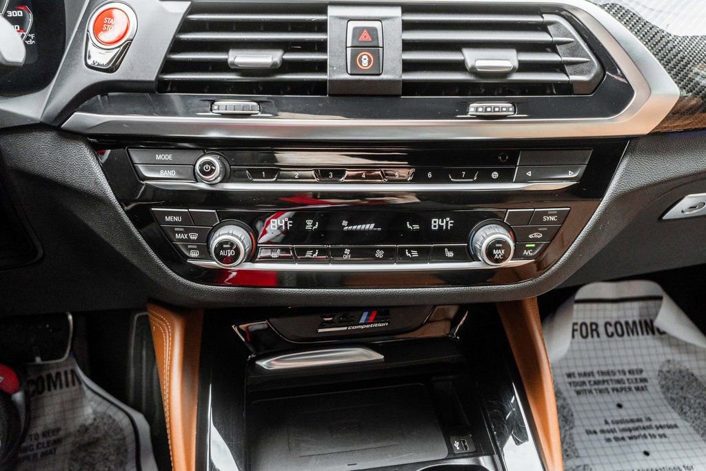 Used 2021 BMW X4 M w/ Competition Package image 23