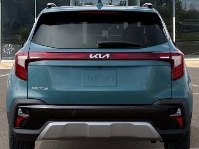 New 2026 Kia Seltos EX w/ EX Sunroof Package image 13