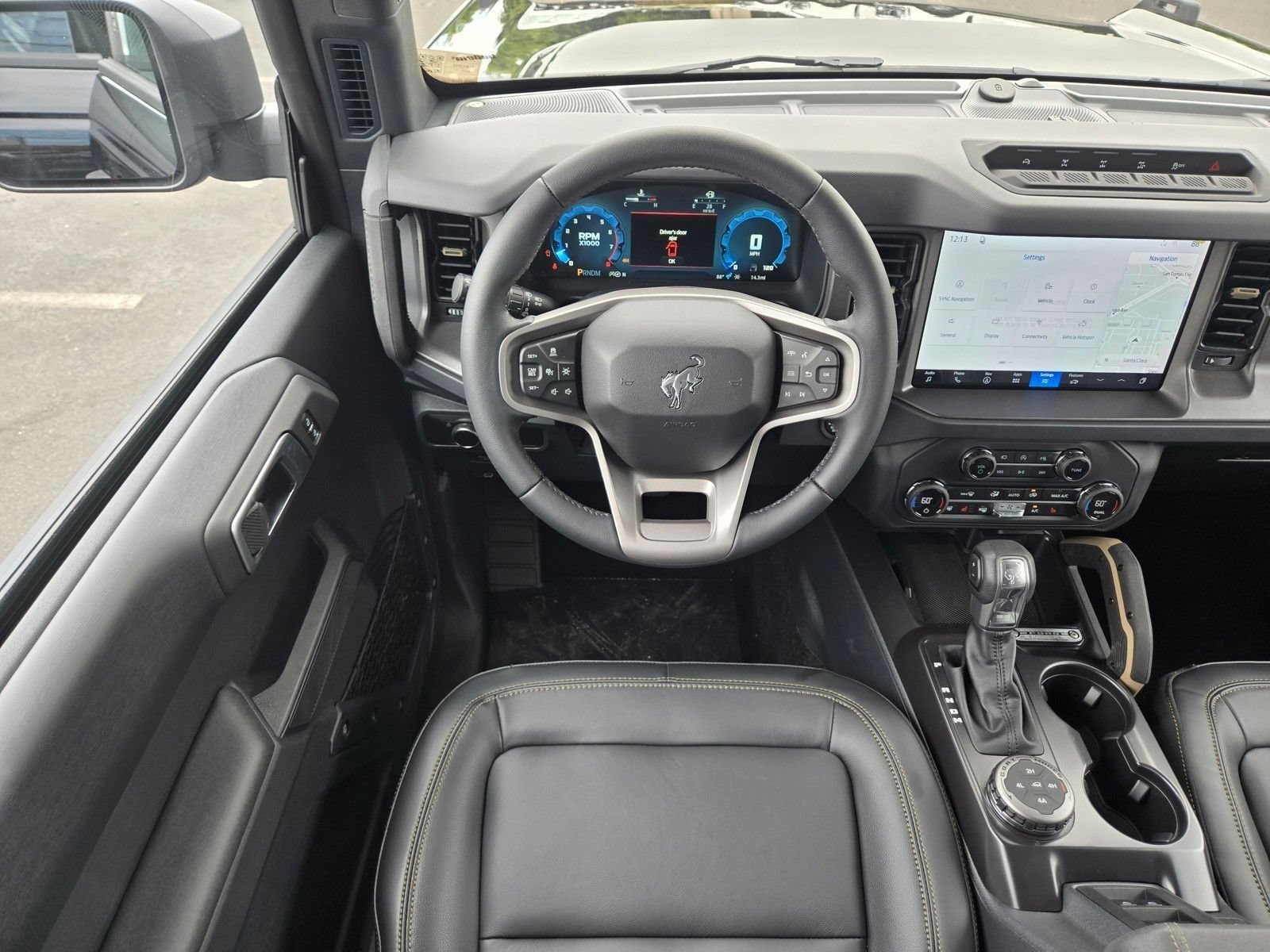 New 2026 Ford Bronco Badlands AWD/4WD image 14