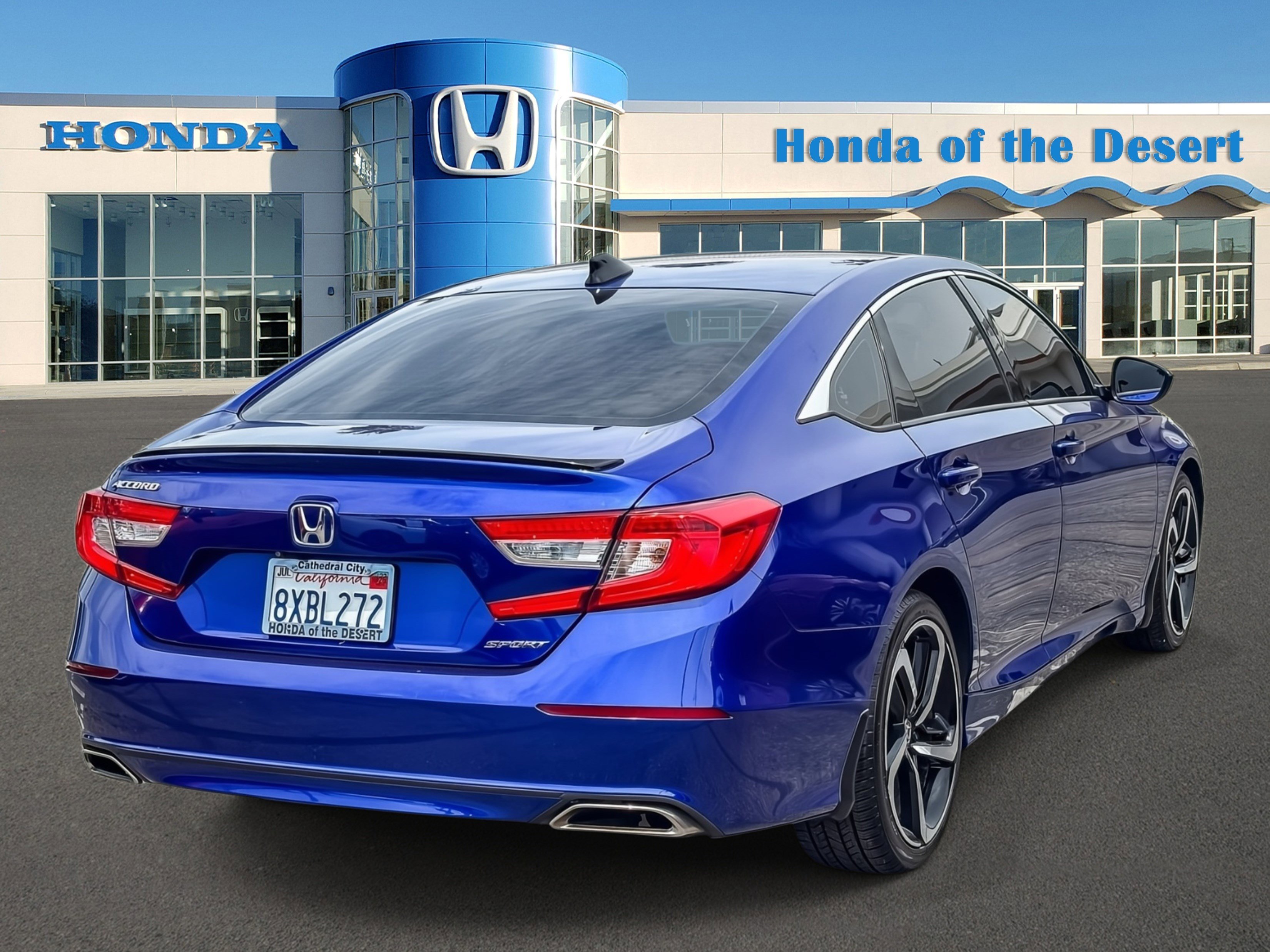 Used 2021 Honda Accord Sport image 7