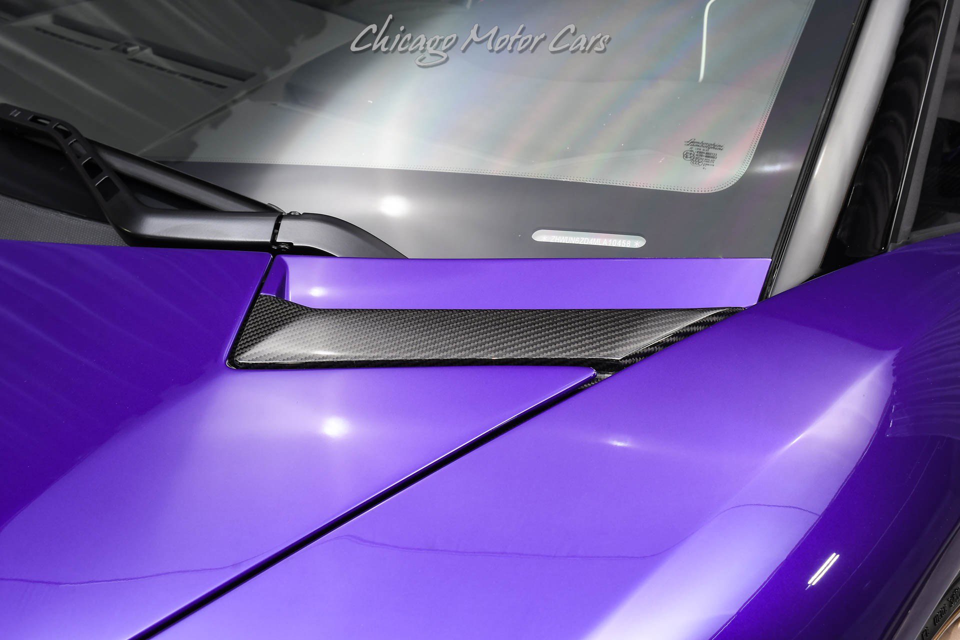 Used 2021 Lamborghini Aventador SVJ image 31