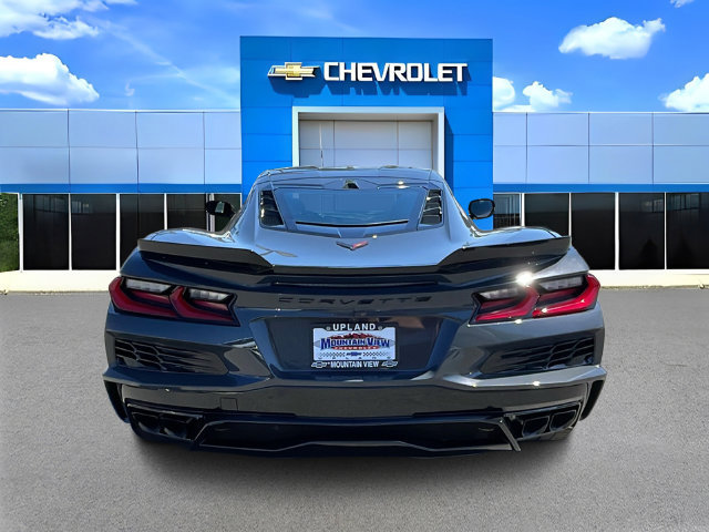 New 2027 Chevrolet Corvette Grand Sport w/ Z52 Sport Performance Package RWD image 5