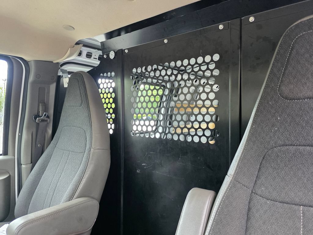 Used 2024 GMC Savana 2500 w/ Driver Convenience Package RWD image 12