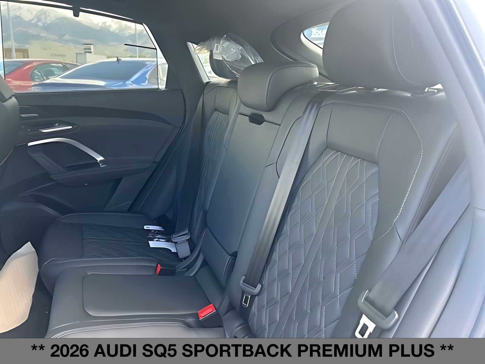 New 2026 Audi SQ5 Premium Plus AWD/4WD image 18