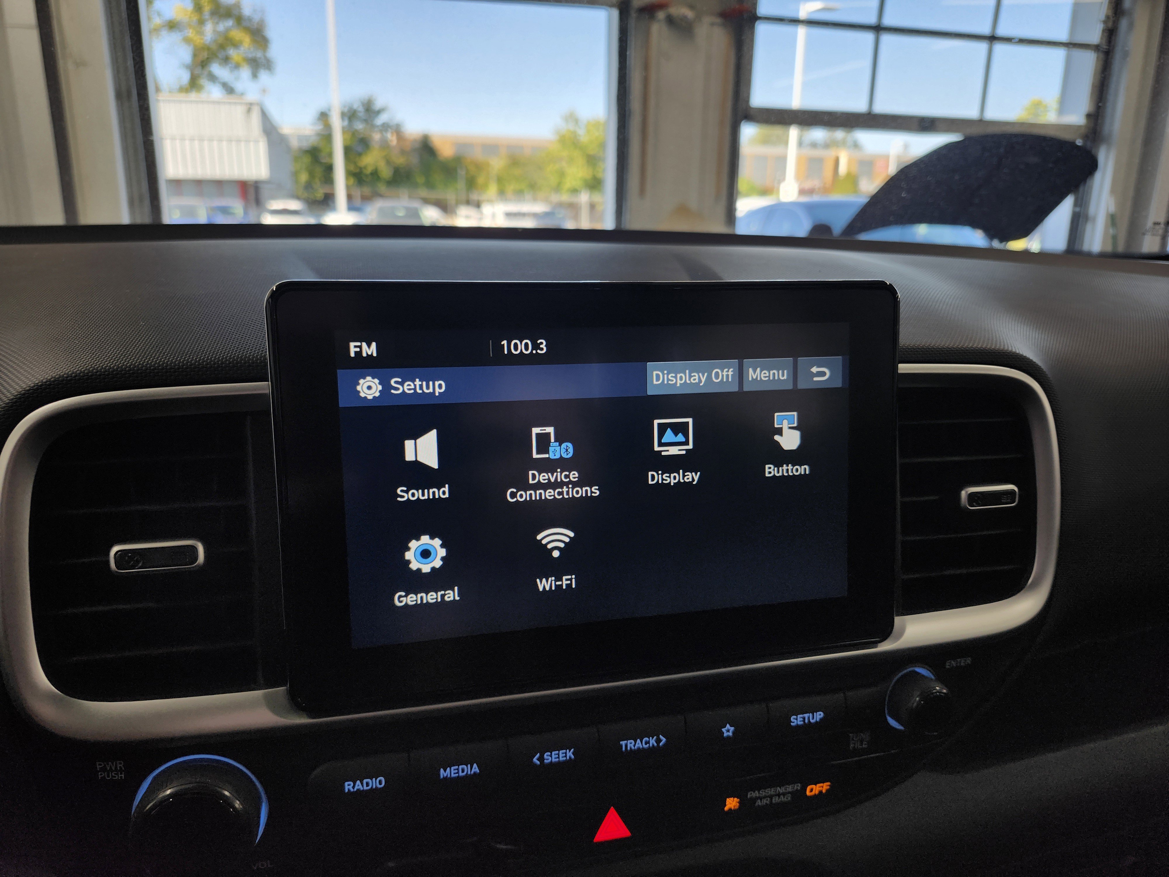 New 2026 Hyundai Venue SEL image 5