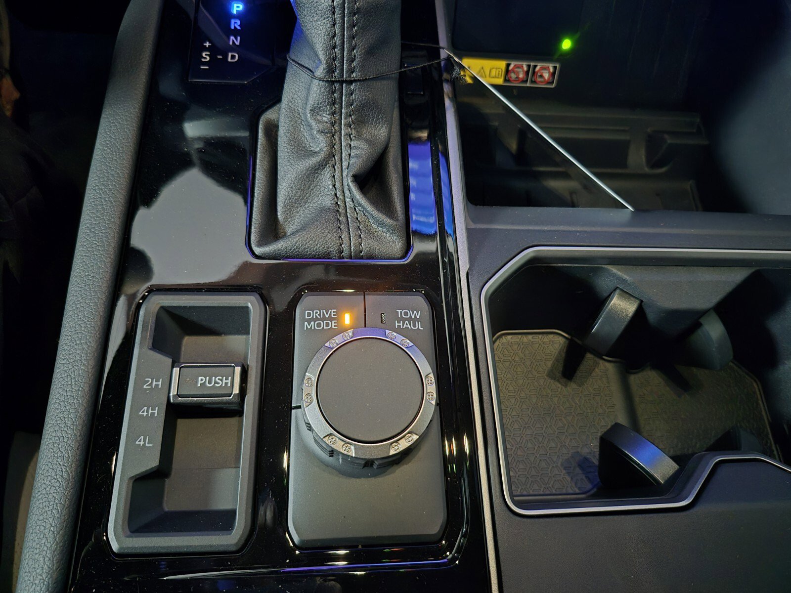 New 2026 Toyota Tundra Limited image 38