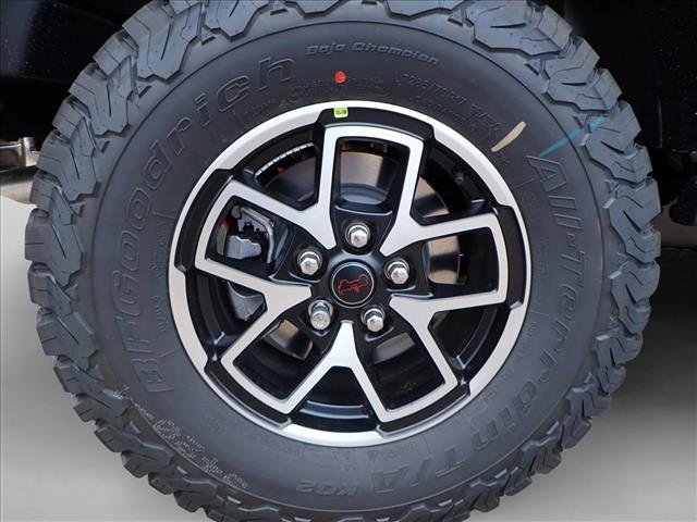 New 2026 Jeep Wrangler Unlimited Rubicon w/ Safety Group image 7