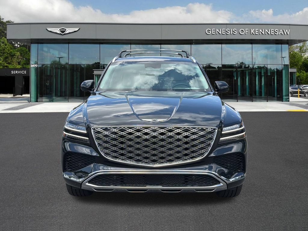 New 2026 Genesis GV80 2.5T Advanced AWD/4WD image 2