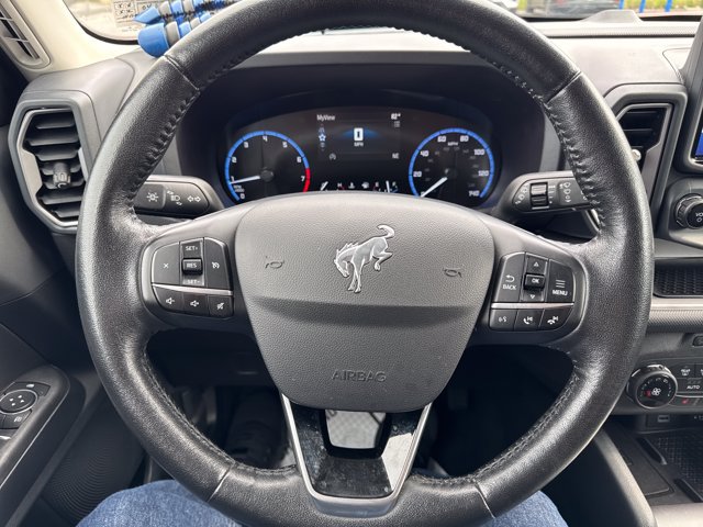 Used 2022 Ford Bronco Sport Big Bend w/ Convenience Package AWD/4WD image 16