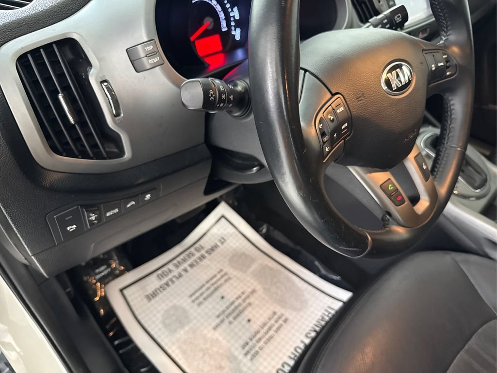 Used 2015 Kia Sportage EX FWD image 28