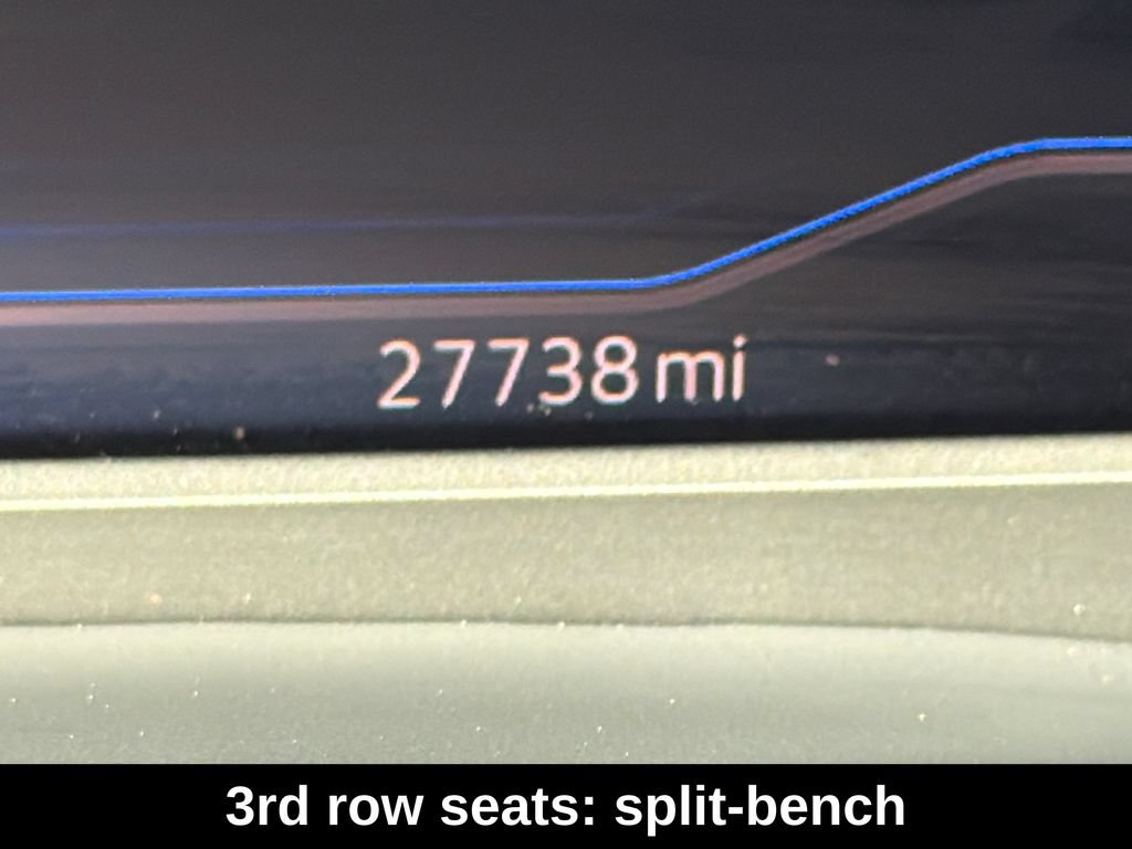 Used 2023 Volkswagen Atlas SE w/ Panoramic Sunroof Package FWD image 20