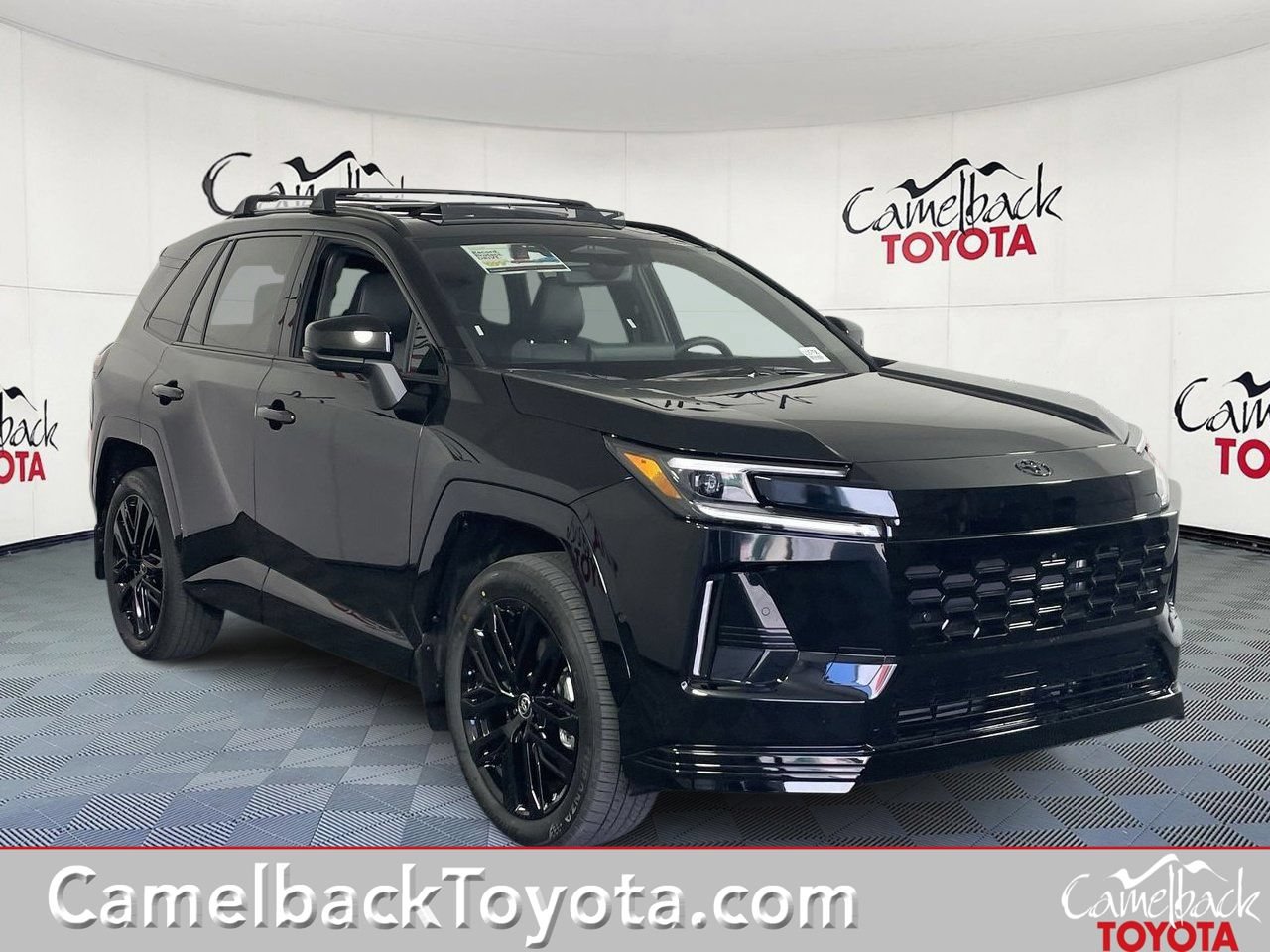 New 2026 Toyota RAV4 XSE