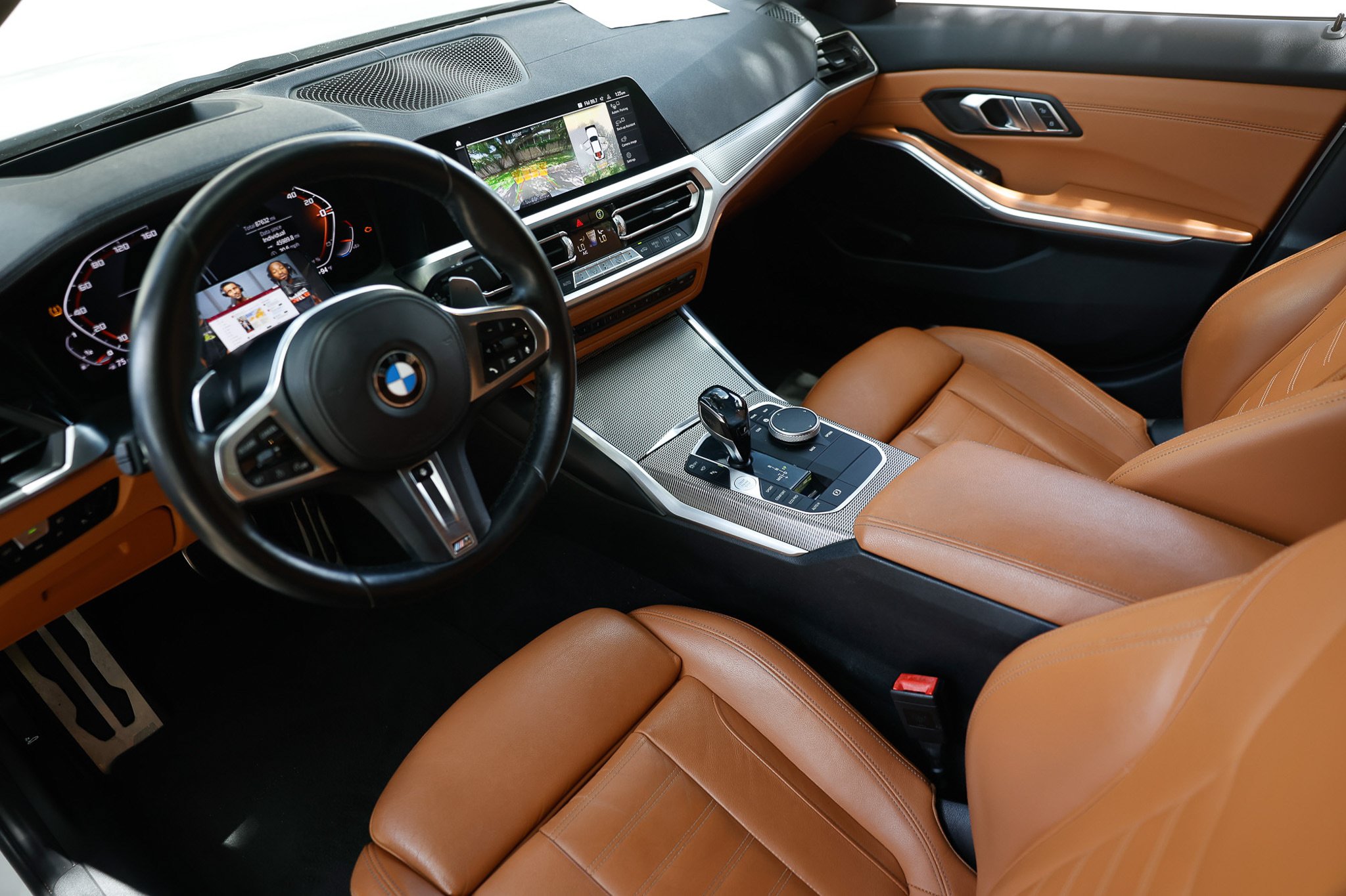 Used 2021 BMW M340i RWD image 6