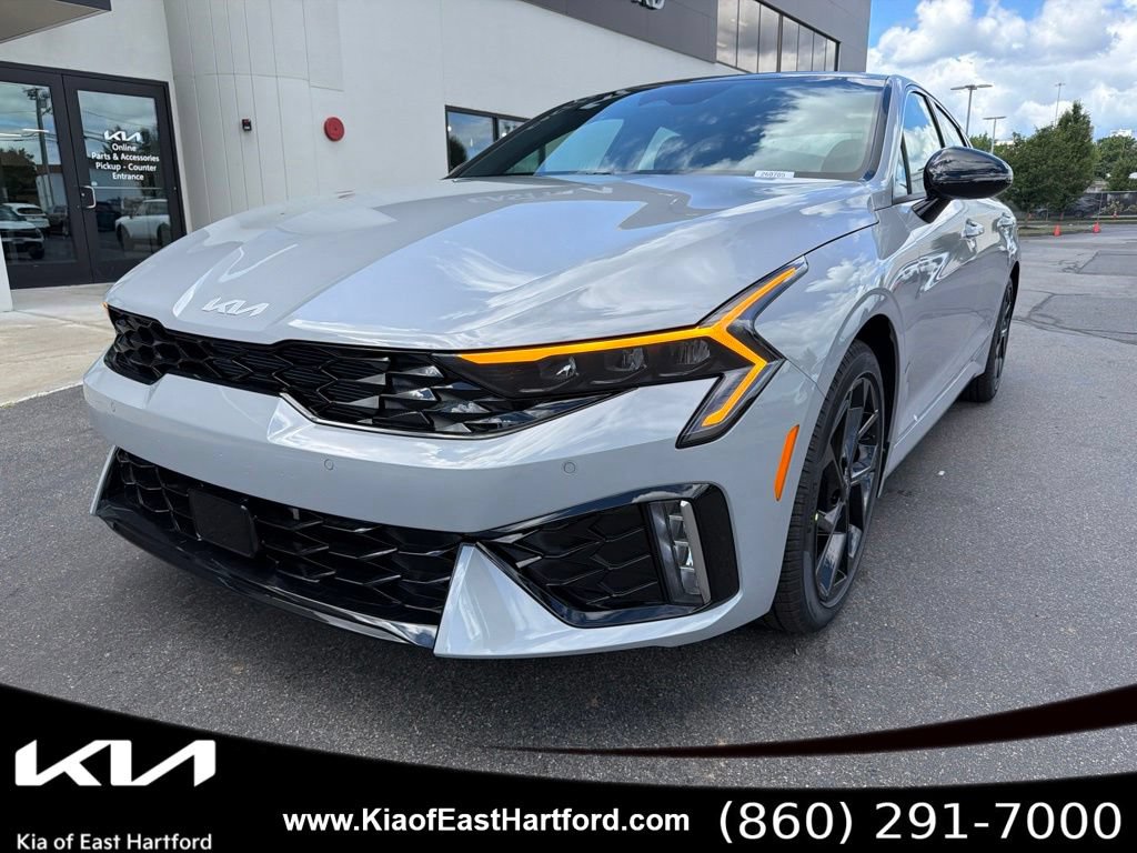 New 2026 Kia K5 GT-Line AWD/4WD image 3